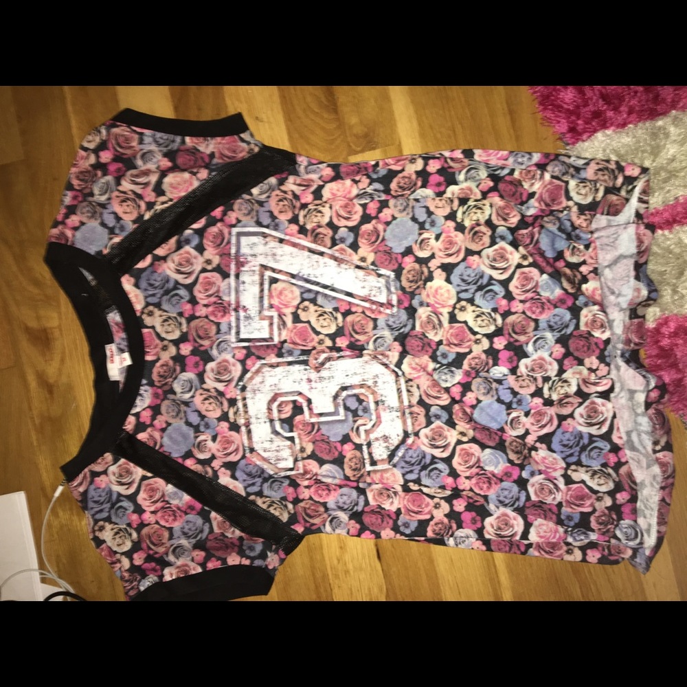 jersey tshirt